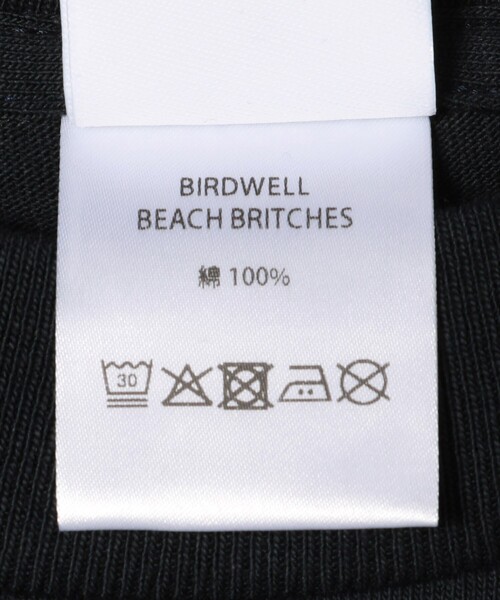 「FREAK'S STORE」 半袖Tシャツ MEDIUM ホワイト メンズ_画像8