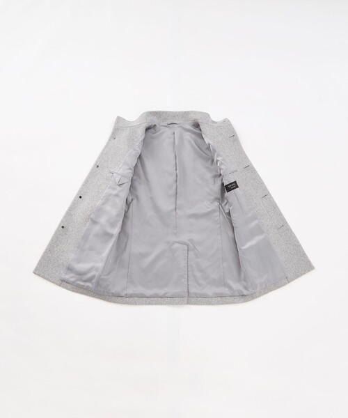 EPOCA UOMO（エポカ ウォモ） コート ジャケット ツイルスタンドカラー