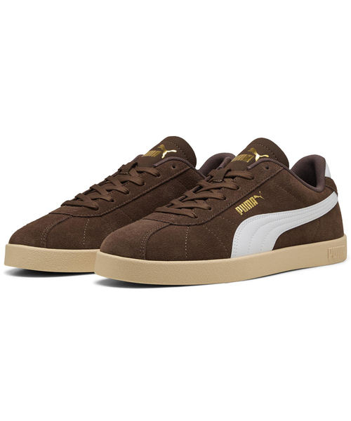 PUMA（プーマ） スニーカー CLUB 2 397444 レディース : ZOZOTOWN
