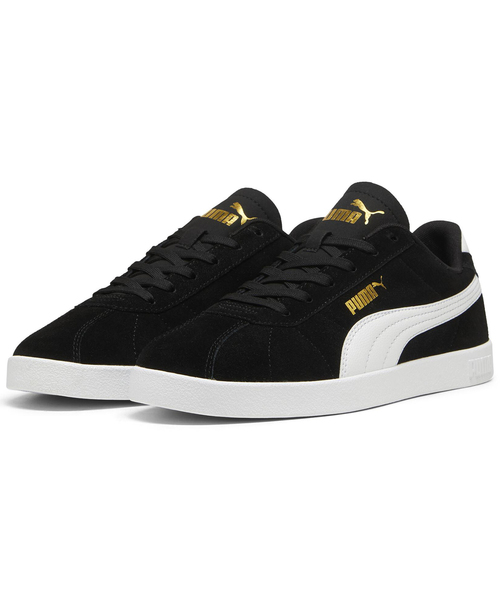 PUMA（プーマ） スニーカー CLUB 2 397444 レディース : ZOZOTOWN