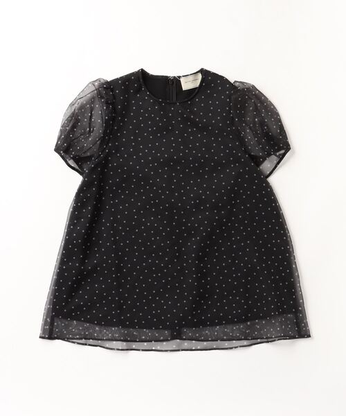 「UNITED ARROWS」 半袖ブラウス - ホワイト レディースの画像