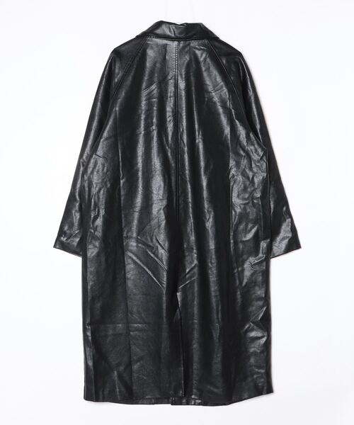 美品 ARTS&SCIENCE ステンカラーコート Balmacaan 2 Balmacaan 2 – ARTS&SCIENCE ONLINE SELLER