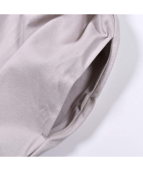 「Tartine et Chocolat」 「KIDS」ノースリーブワンピース 130 パープル キッズ_画像9