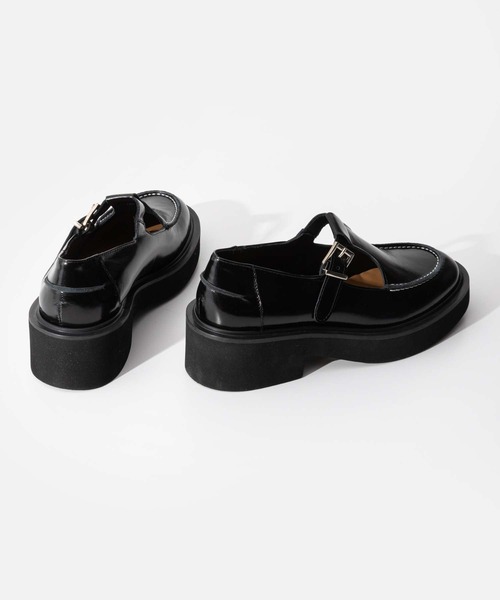 FABIO RUSCONI（ファビオルスコーニ） ローファー FABIO RUSCONI MQN