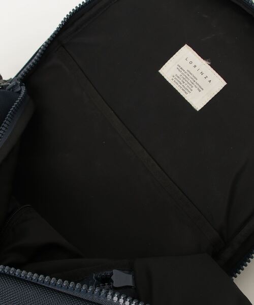 「LORINZA」 リュック - ブルー レディース_画像4
