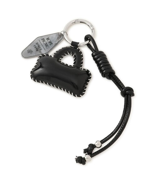 ROPE' PICNIC（ロペ ピクニック） キーホルダー プレート付きバッグ