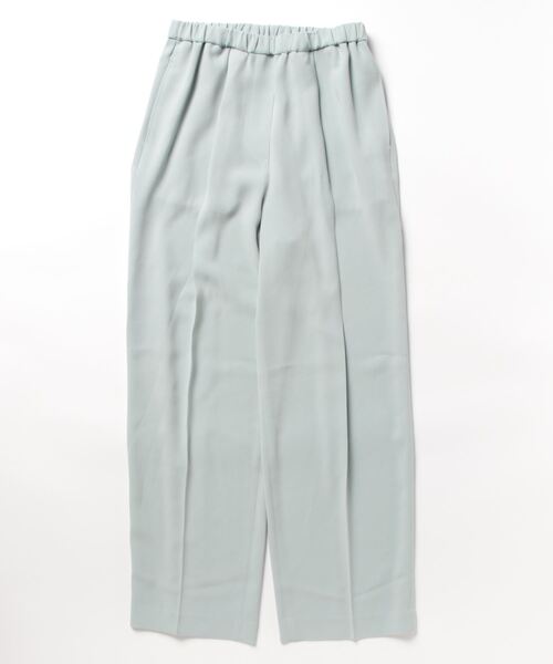 「Whim Gazette」 イージーパンツ FREE ホワイト レディース_画像2