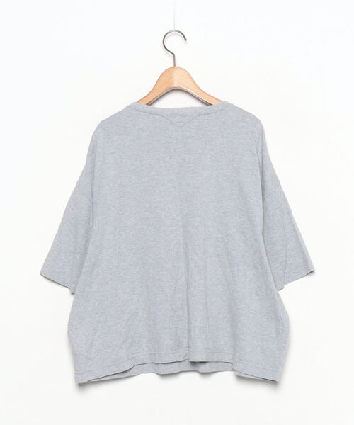 「FACETASM」 半袖Tシャツ 5 グレー メンズの画像