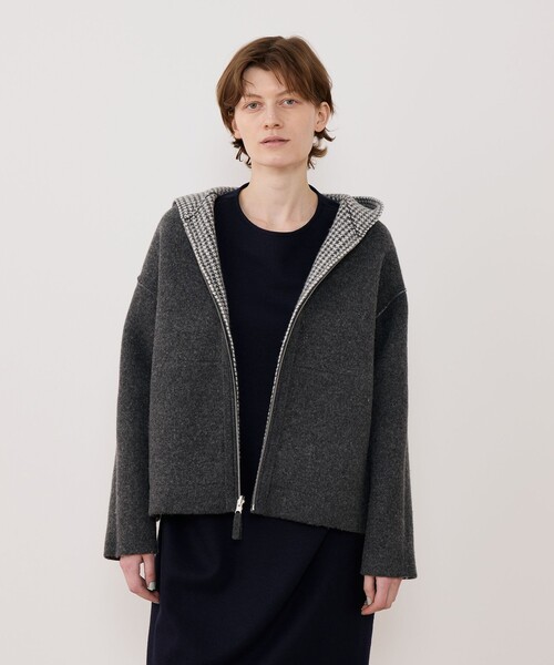 【美品】GALERIE VIE ジャンパー・ブルゾン GALERIE VIE（ギャルリー ヴィー） ブルゾン アウター オーストラリア