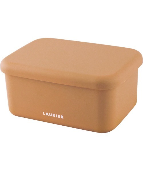 LEAFLETS（リーフレッツ） 弁当箱 「 」LAURIER ランチボックスミニ