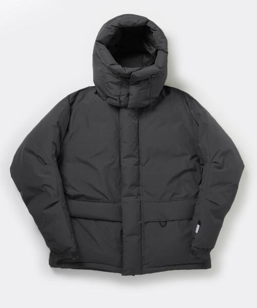 ダウンジャケット ダウン DAIWA PIER39　EXPEDITION DOWN JACKET メンズの画像