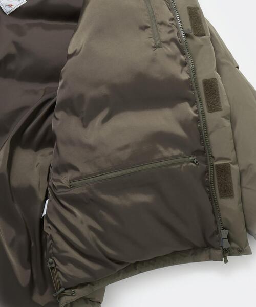 ダウンジャケット ダウン DAIWA PIER39　EXPEDITION DOWN JACKET メンズの画像
