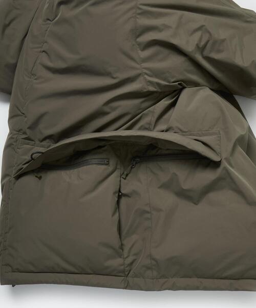 ダウンジャケット ダウン DAIWA PIER39　EXPEDITION DOWN JACKET メンズの画像
