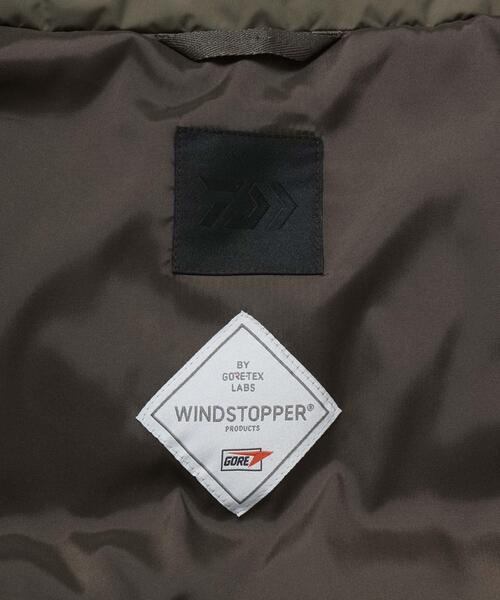 ダウンジャケット ダウン DAIWA PIER39　EXPEDITION DOWN JACKET メンズの画像
