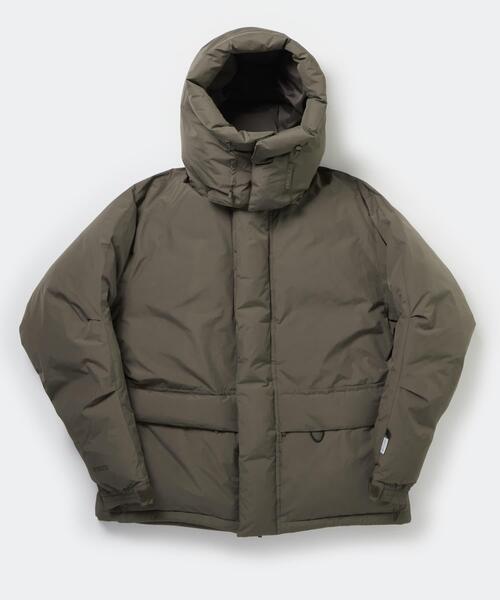 ダウンジャケット ダウン DAIWA PIER39　EXPEDITION DOWN JACKET メンズの画像
