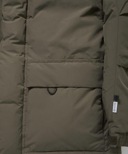 ダウンジャケット ダウン DAIWA PIER39　EXPEDITION DOWN JACKET メンズの画像