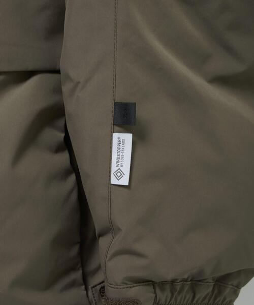 ダウンジャケット ダウン DAIWA PIER39　EXPEDITION DOWN JACKET メンズの画像