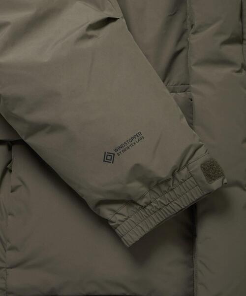 ダウンジャケット ダウン DAIWA PIER39　EXPEDITION DOWN JACKET メンズの画像