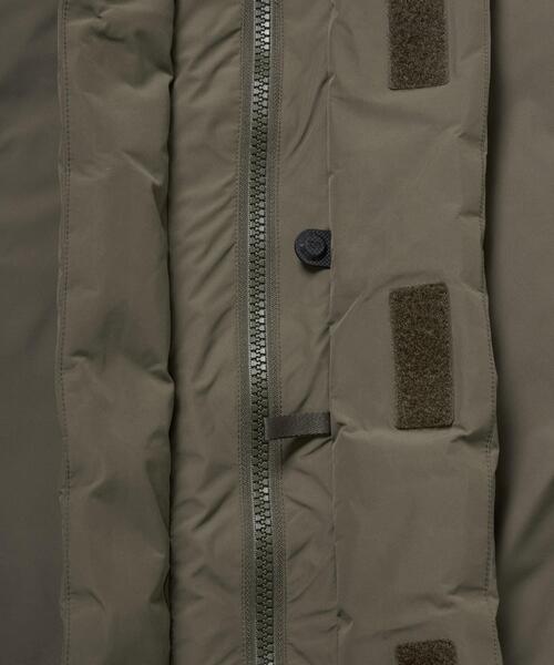 ダウンジャケット ダウン DAIWA PIER39　EXPEDITION DOWN JACKET メンズの画像