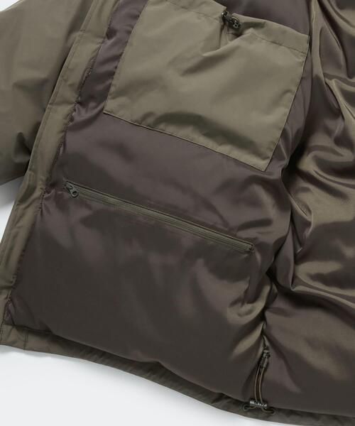 ダウンジャケット ダウン DAIWA PIER39　EXPEDITION DOWN JACKET メンズの画像