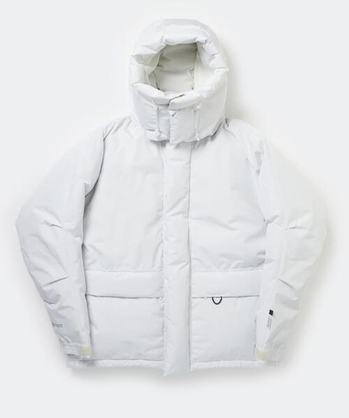 ダウンジャケット ダウン DAIWA PIER39　EXPEDITION DOWN JACKET メンズの画像