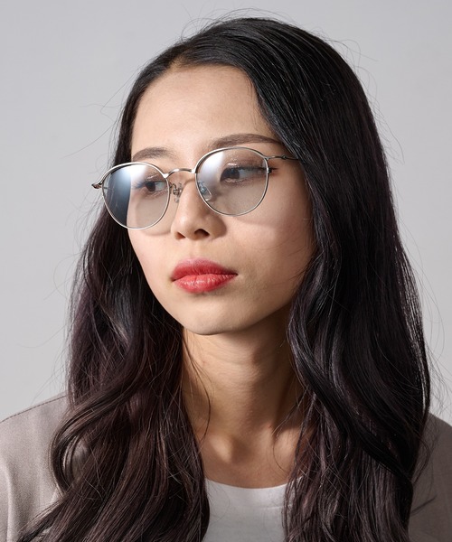 Y’s ワイズ サングラス ライトグレー 多角形 Y's（ワイズ） サングラス 「Y's」Y`s EYEWEAR サングラス 81-0038