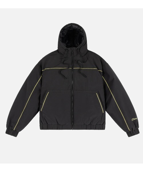 ブルゾン アウター Dime/ダイム/Quilted Ropstop Puffer メンズ