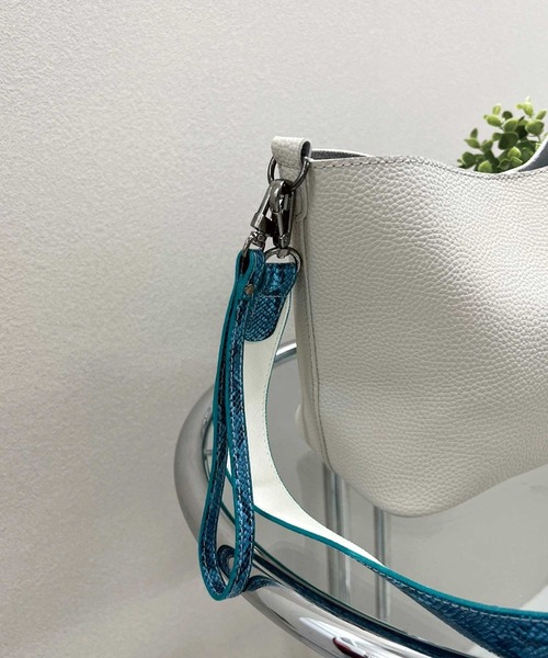 「SPIGA」 ショルダーバッグ FREE ピンク レディース_画像2