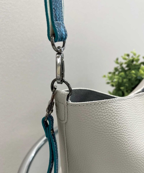 「SPIGA」 ショルダーバッグ FREE ピンク レディース_画像3