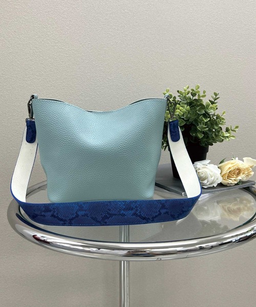 「SPIGA」 ショルダーバッグ FREE ピンク レディース_画像7