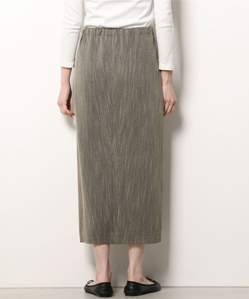 「ASTRAET」 タイトスカート 0 ダークグレー レディース_画像3