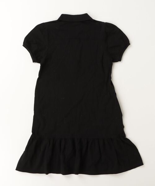 BURBERRY（バーバリー） 「KIDS」シャツワンピース 160A ブラック