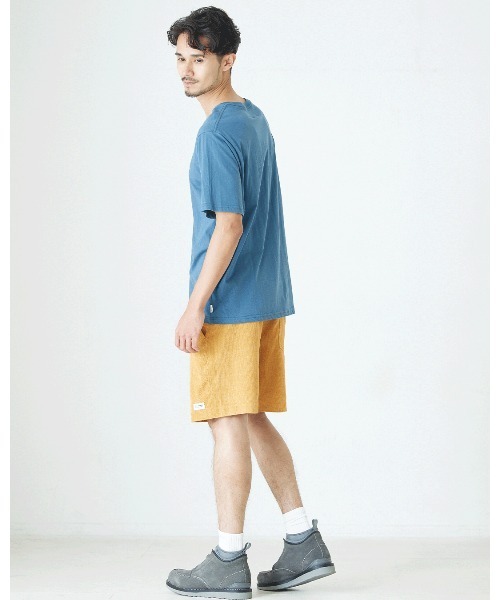 「BANKS」 半袖Tシャツ LARGE オフホワイト メンズ_画像4
