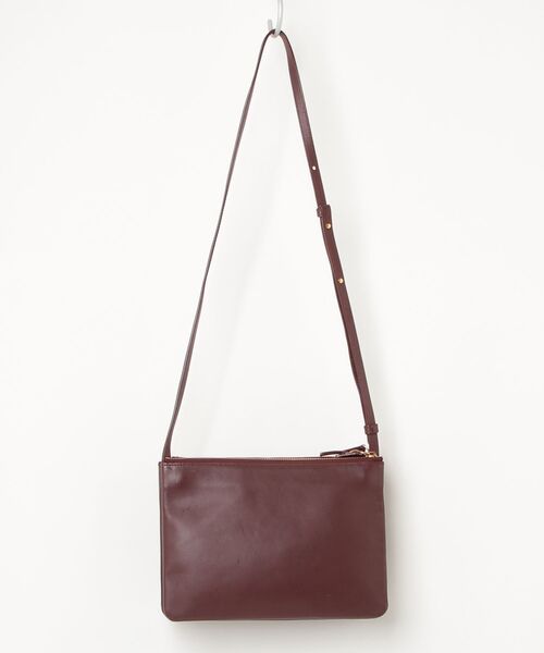 CELINE（セリーヌ） ショルダーバッグ - レッド レディース : ZOZOTOWN