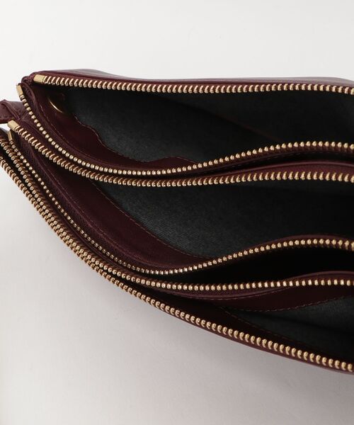 CELINE（セリーヌ） ショルダーバッグ - レッド レディース : ZOZOTOWN