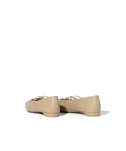 「Daniella&GEMMA」 バレエシューズ 39 ブラック レディース_画像6