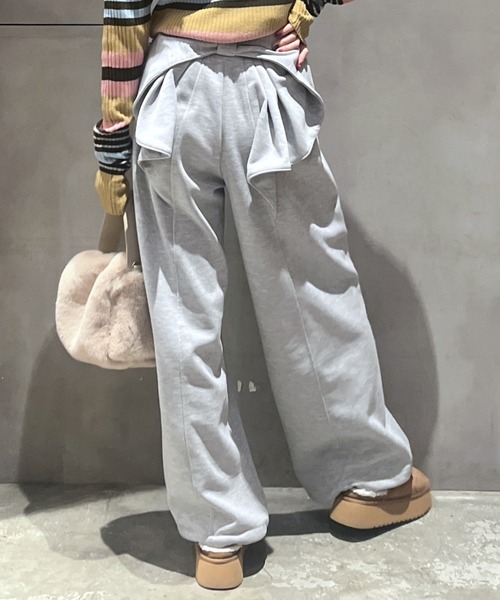 RODEO CROWNS WIDE BOWL（ロデオクラウンズワイドボウル） スウェット