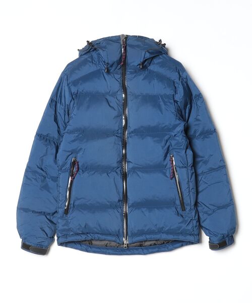 Nanga ダウンジャケット ネイビー URBAN RESEARCH DOORS（アーバンリサーチドアーズ） ダウンジャケット