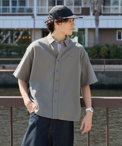 CONVERSE（コンバース） シャツ 半袖 CONVERSE JACK PURCELL