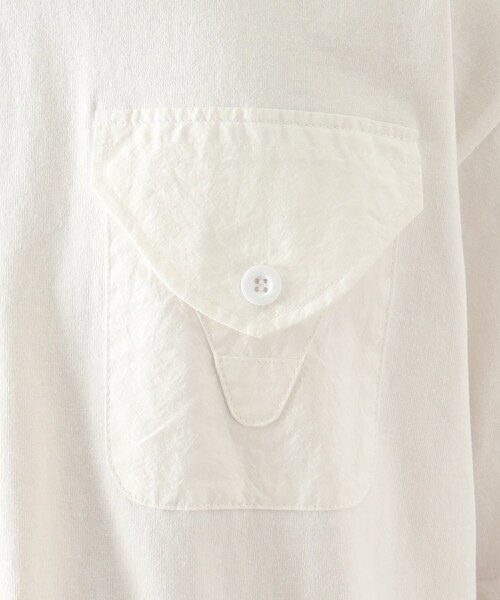 「Willis&Geiger」 半袖Tシャツ 03 ブラック メンズ_画像4