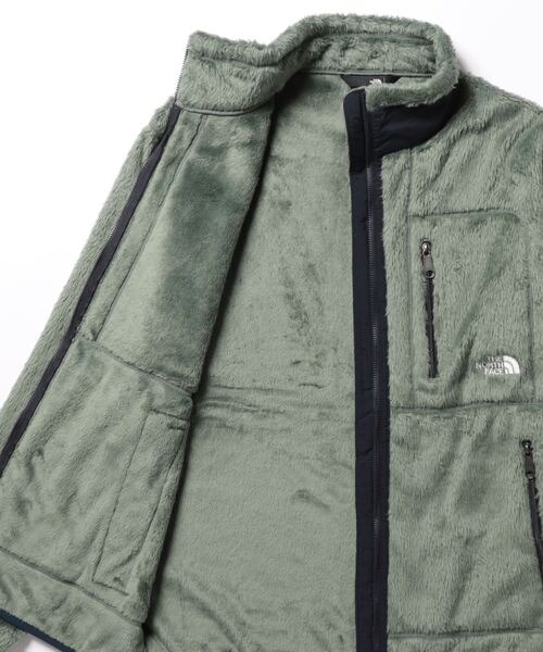 THE NORTH FACE ブルゾン TNF FLEESKI 1/4 ZIP PULLOVER WOODLAND GREEN – NRML