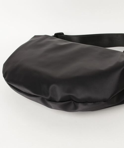 「MARW UNITED ARROWS」 ショルダーバッグ FREE ブラック レディース_画像3