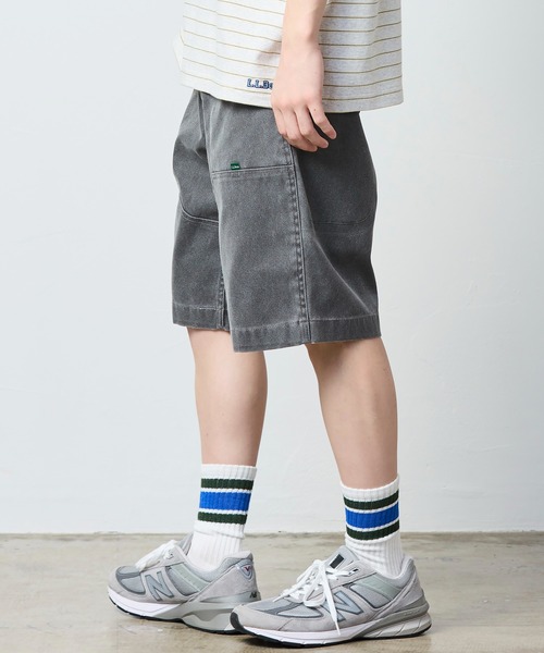 L.L.Bean（エルエルビーン） ハーフパンツ パンツ 「JAPAN EDITION