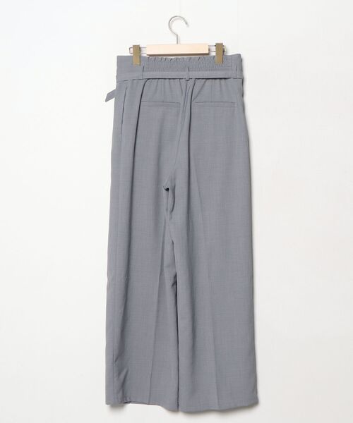 「ROPE' PICNIC」 パンツ 40 グレー レディース_画像2