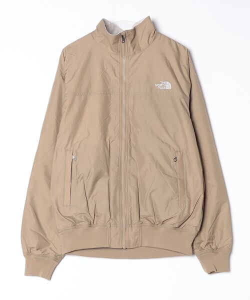 THE NORTH FACE（ザ ノースフェイス） ナイロンブルゾン 3L キャメル