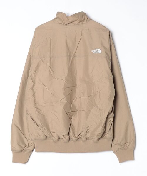 デミリクスビームス　ナイロン　ブルゾン　フード　ジャケット　美品　キャメル THE NORTH FACE（ザ ノースフェイス） ナイロンブルゾン 3L キャメル