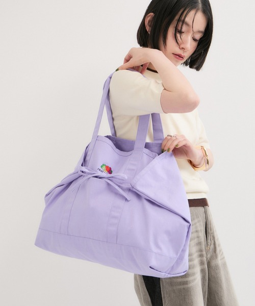 FRUIT OF THE LOOM（フルーツオブザルーム） トートバッグ 「FRUIT OF