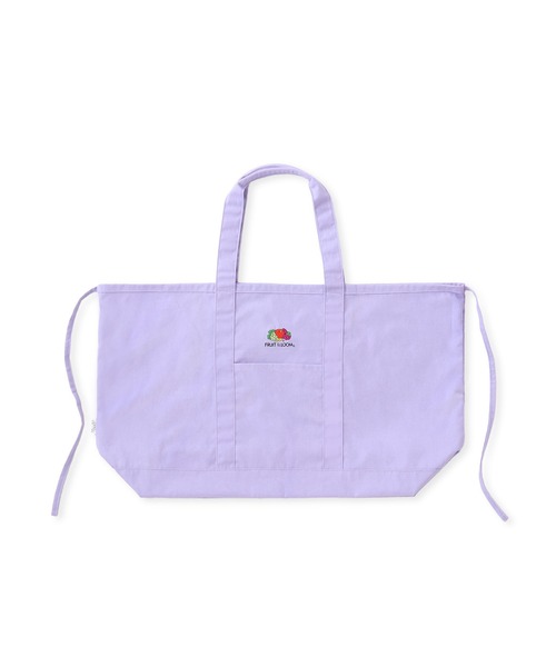 FRUIT OF THE LOOM（フルーツオブザルーム） トートバッグ 大きめ