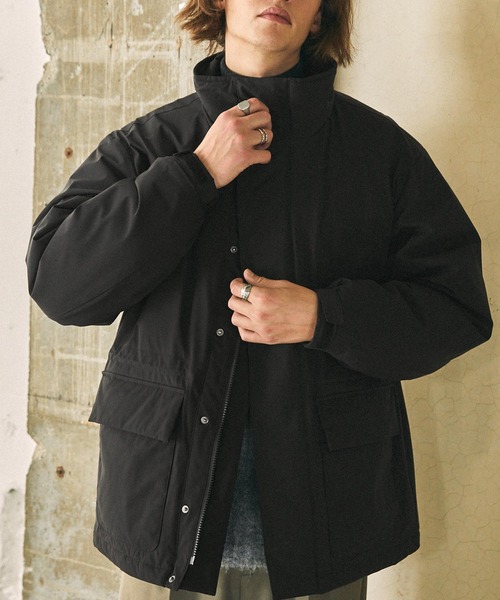 「EMMA CLOTHES」 ブルゾン M ブラック メンズ_画像3