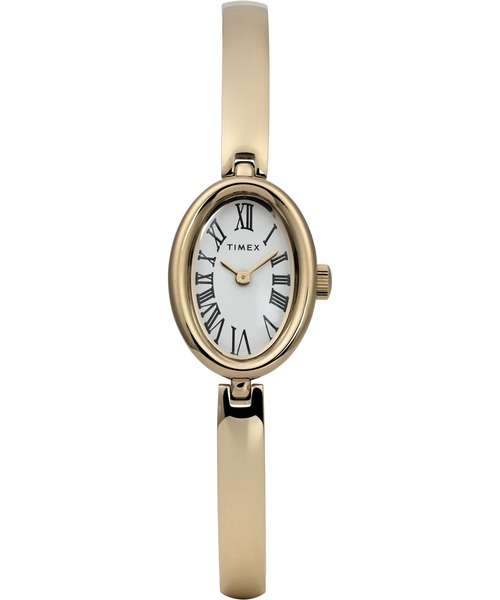 腕時計 TIMEX/タイメックス Cavatina Bangle 腕時計 TX-TW2Y27200 レディース レディースの画像